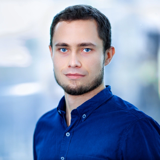 Photo of Łukasz Sypniewski